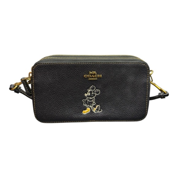 Coach Disney X Coach Kira Crossbody Bag With Disney Motif - Picture 2 of 9